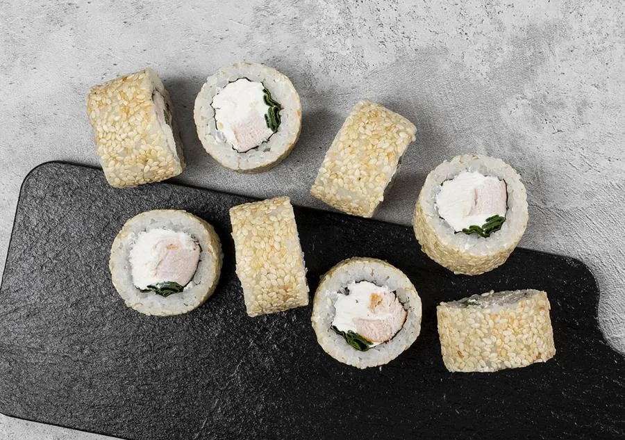 Чикен Сезам