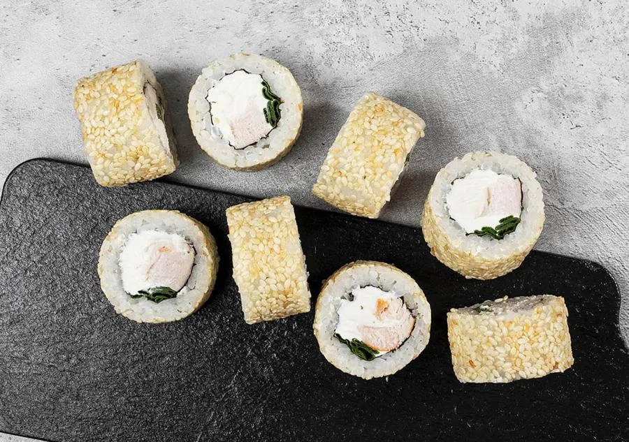 Чикен Сезам