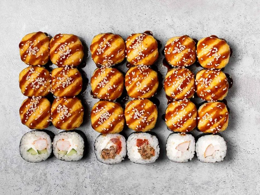 Сет Запеченный