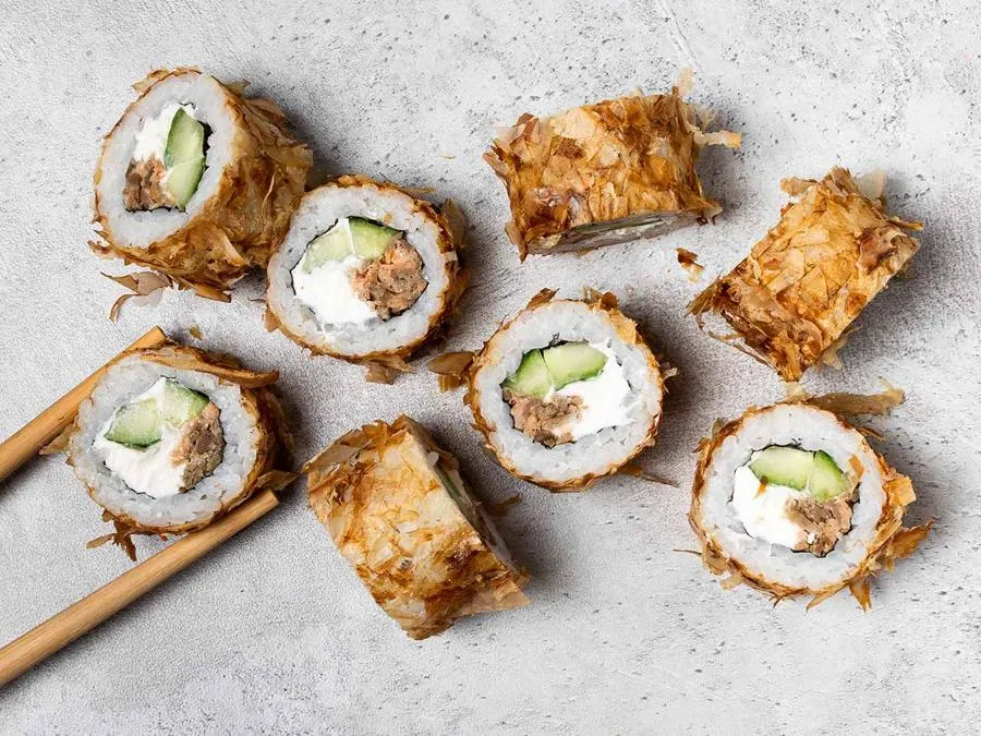 Бонито Терияки