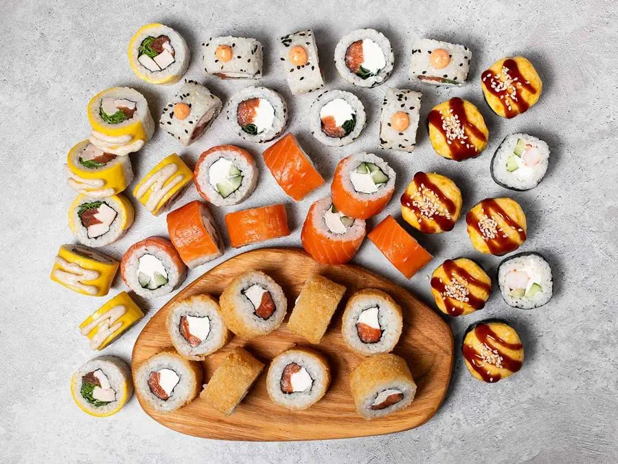 сет К столу