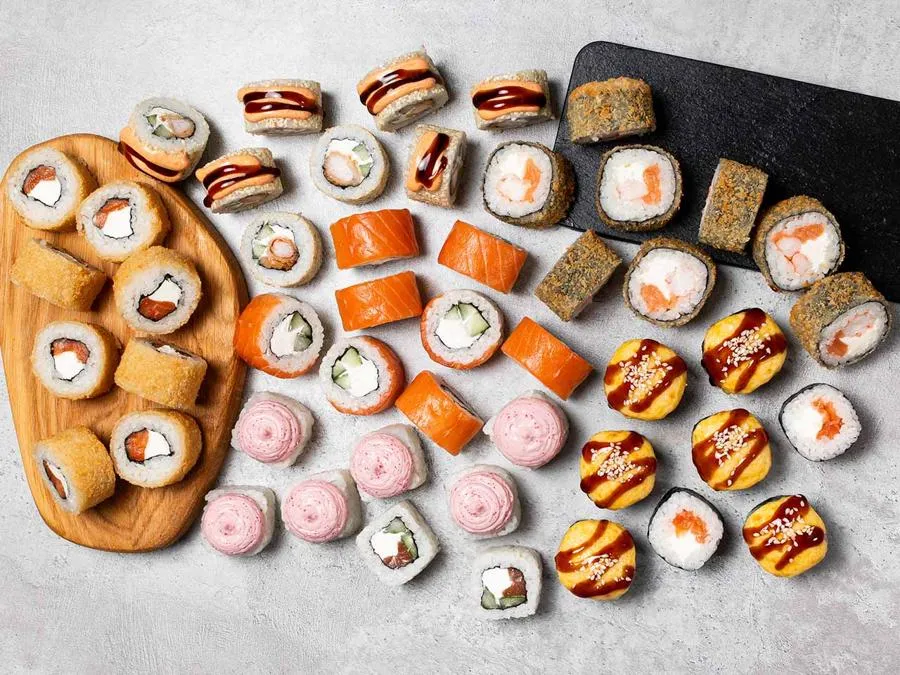 Сет Праздничный